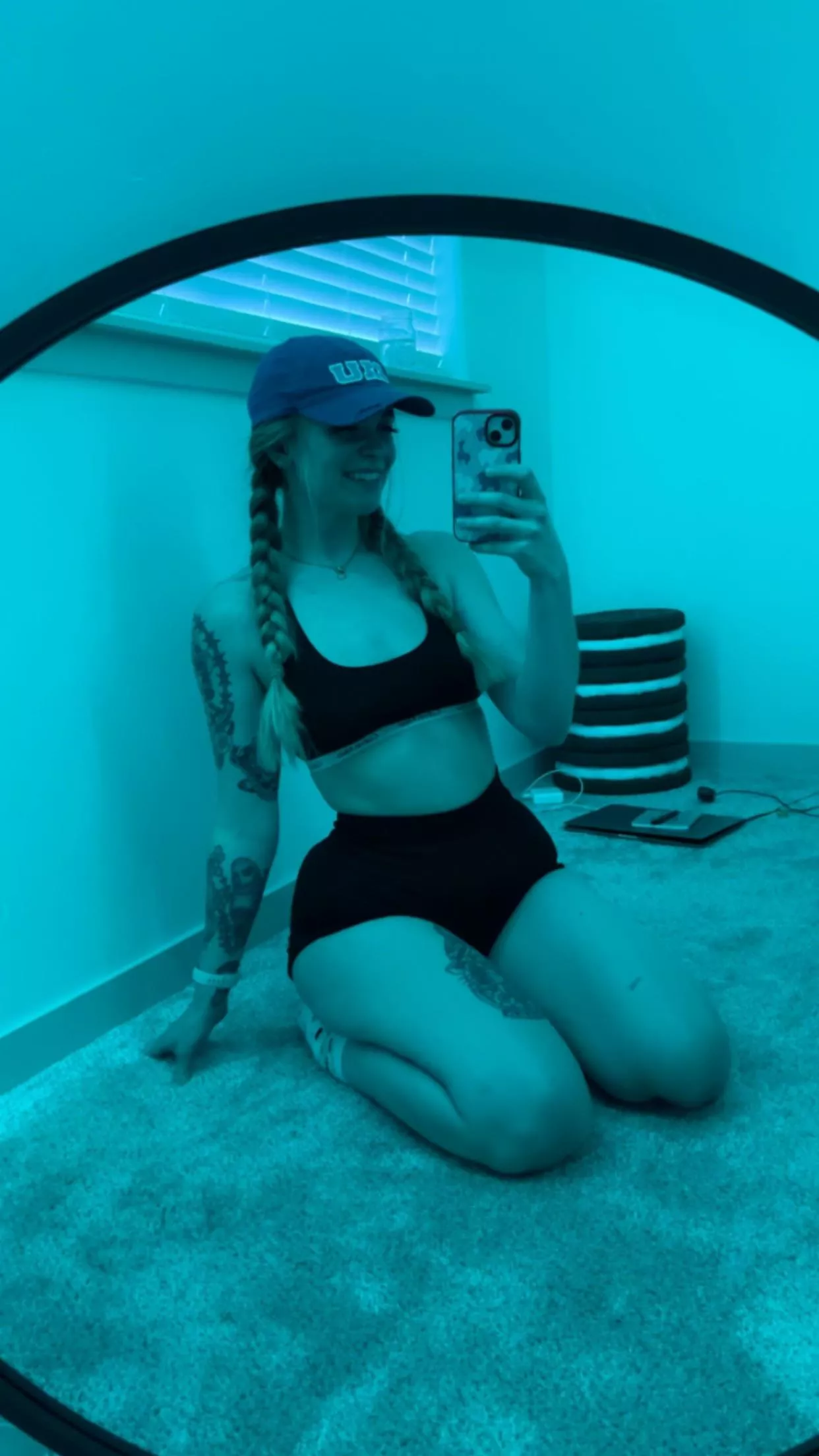 Mandatory floor time  posted by ChisaiBrat