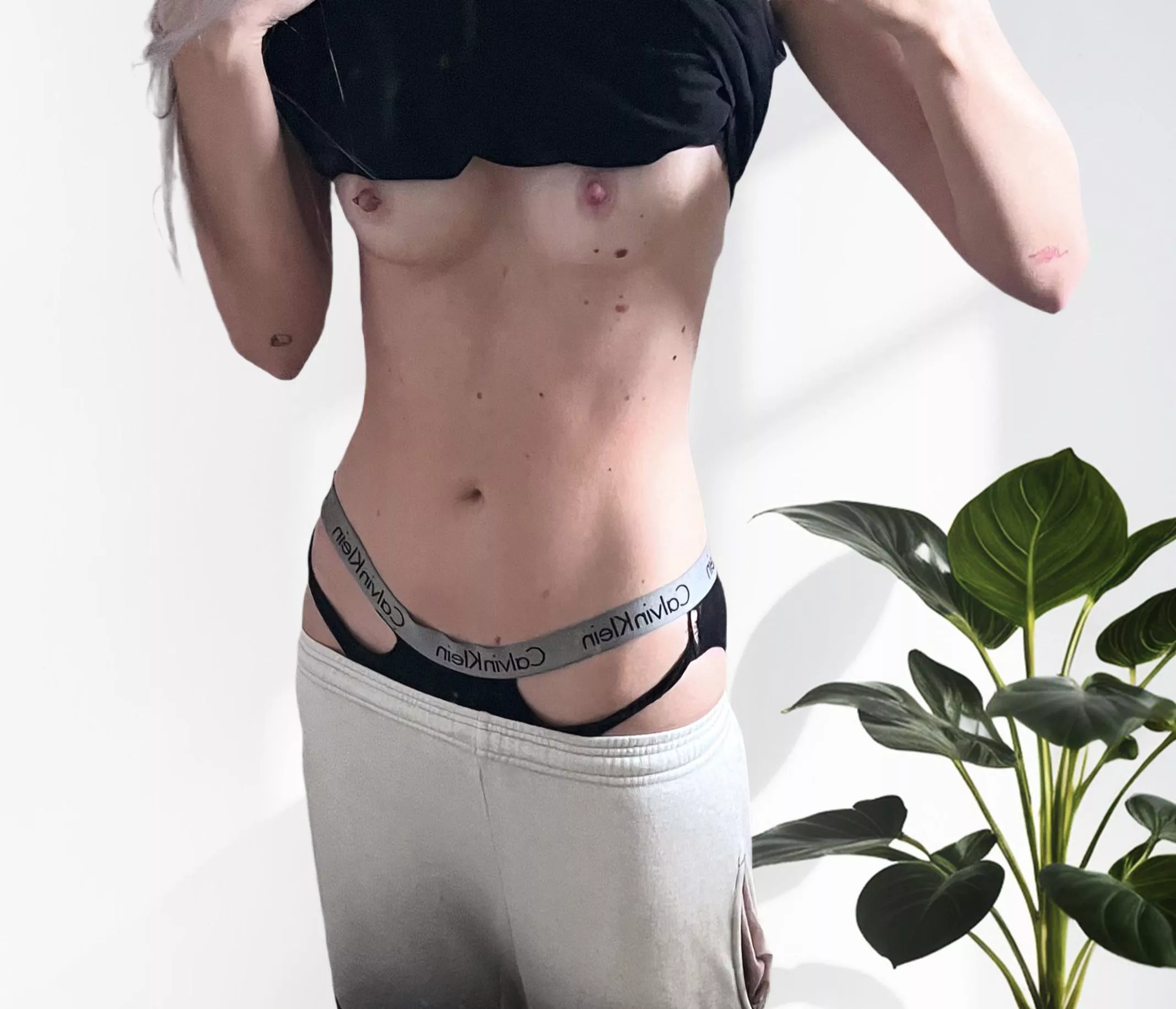 My panties weren’t tall enough, they don’t have what it takes [f] 6’1 posted by IssyAusti