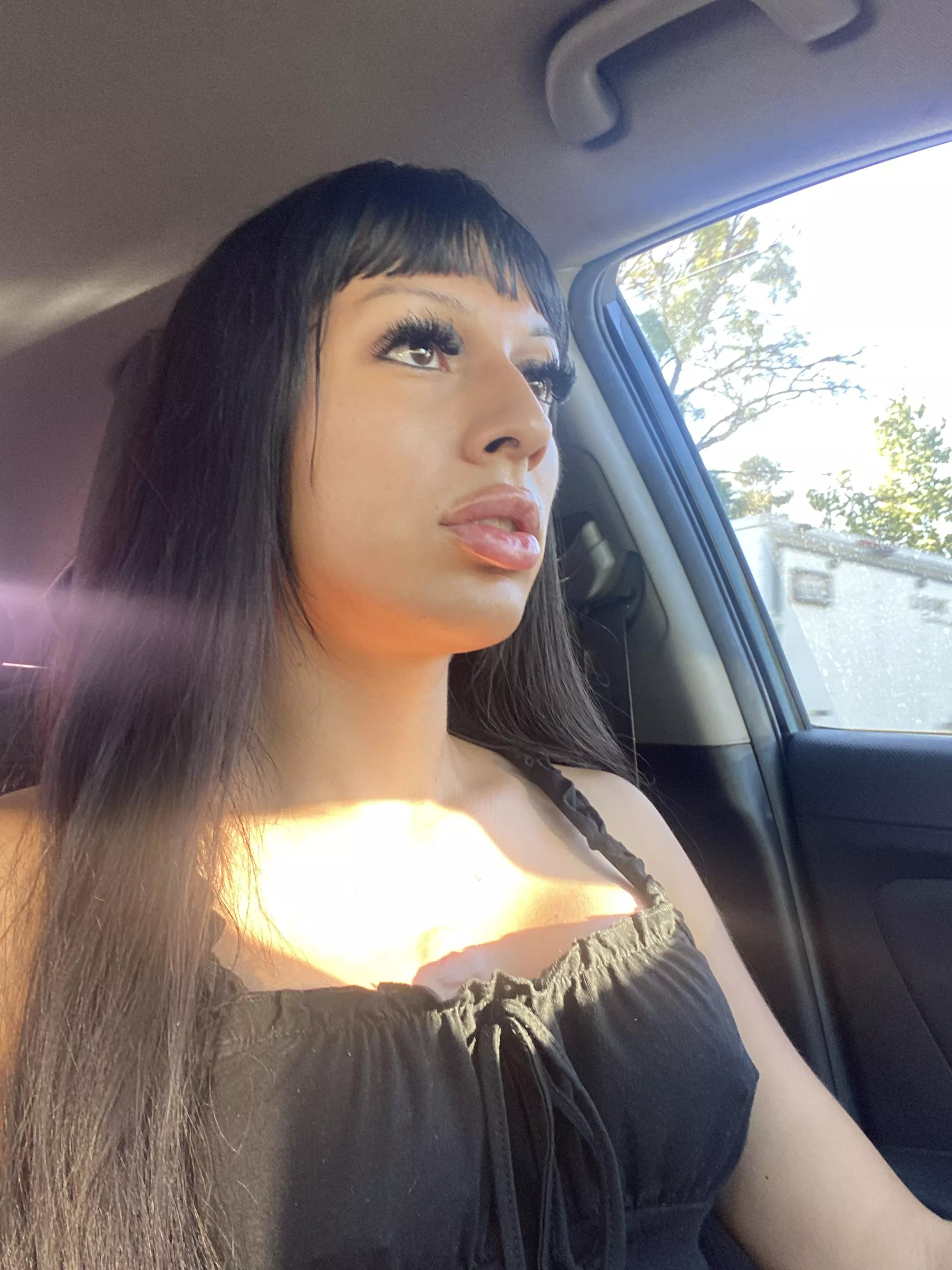 New Bolted on lips to match the new bolted on tits posted by aria-xxx