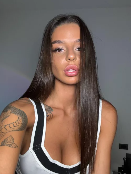 open my sweet mouth by yourloveSofi