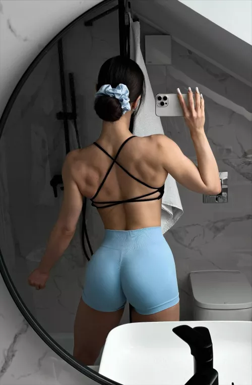 peachy perfect view by linasphysiquexxx