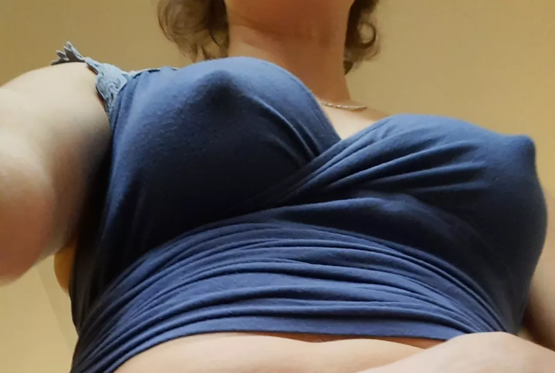 POV from your knees... posted by Authenticmilf