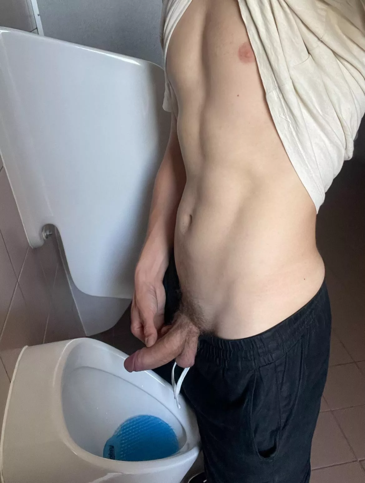 public bathrooms get me horny posted by abnmj3