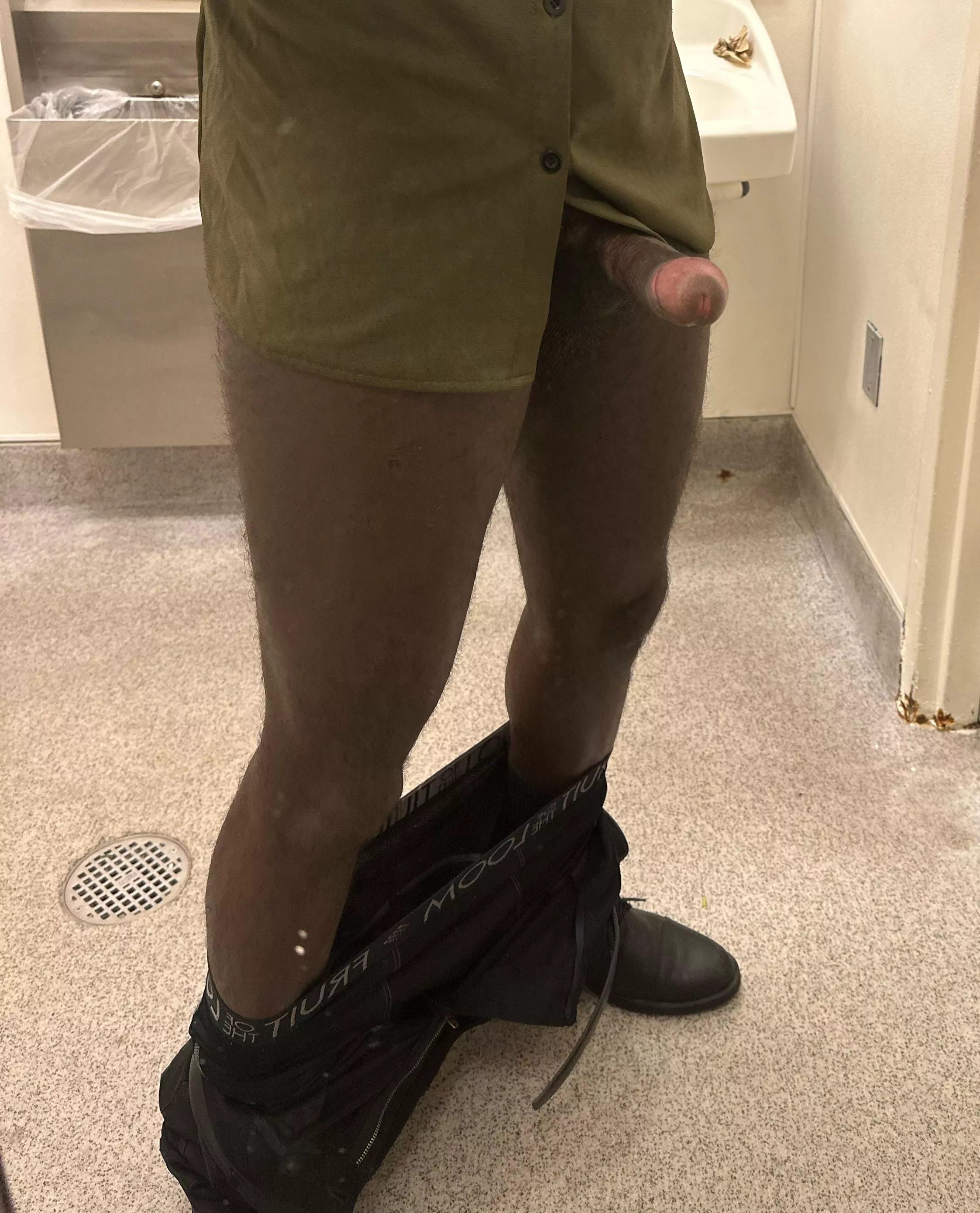 Quick Work Pic posted by Apprehensive-Mode455