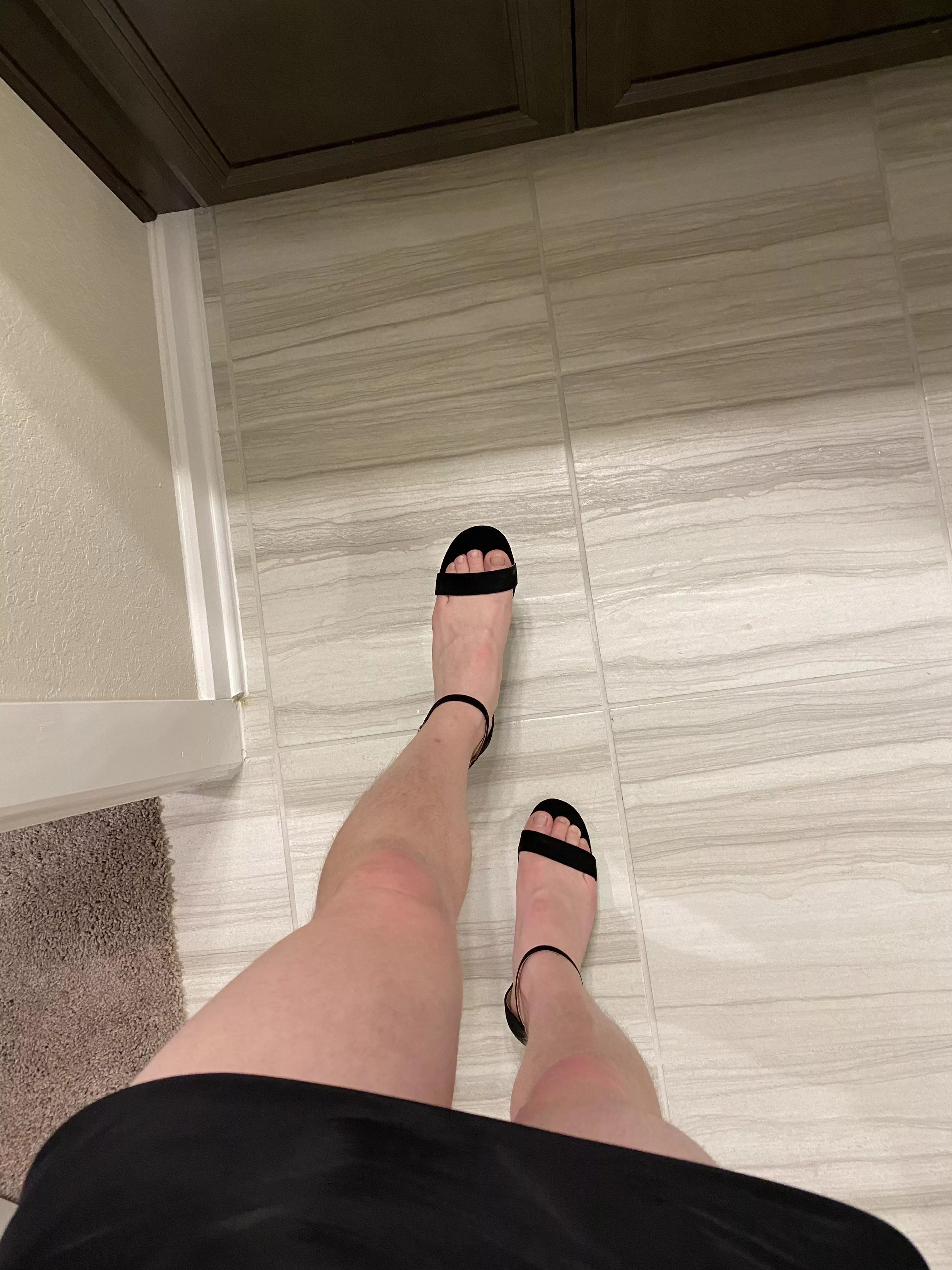 Ready for the night posted by dirtyhappyfuntimes