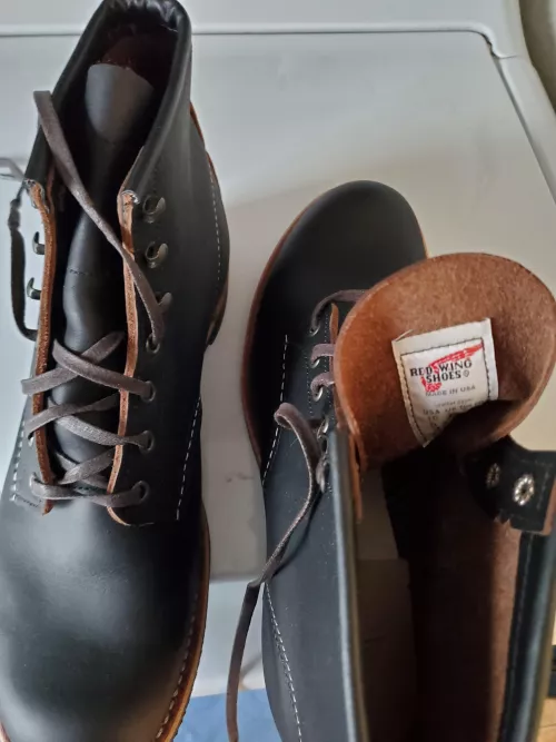 Redwing blacksmith's by JimBro1965