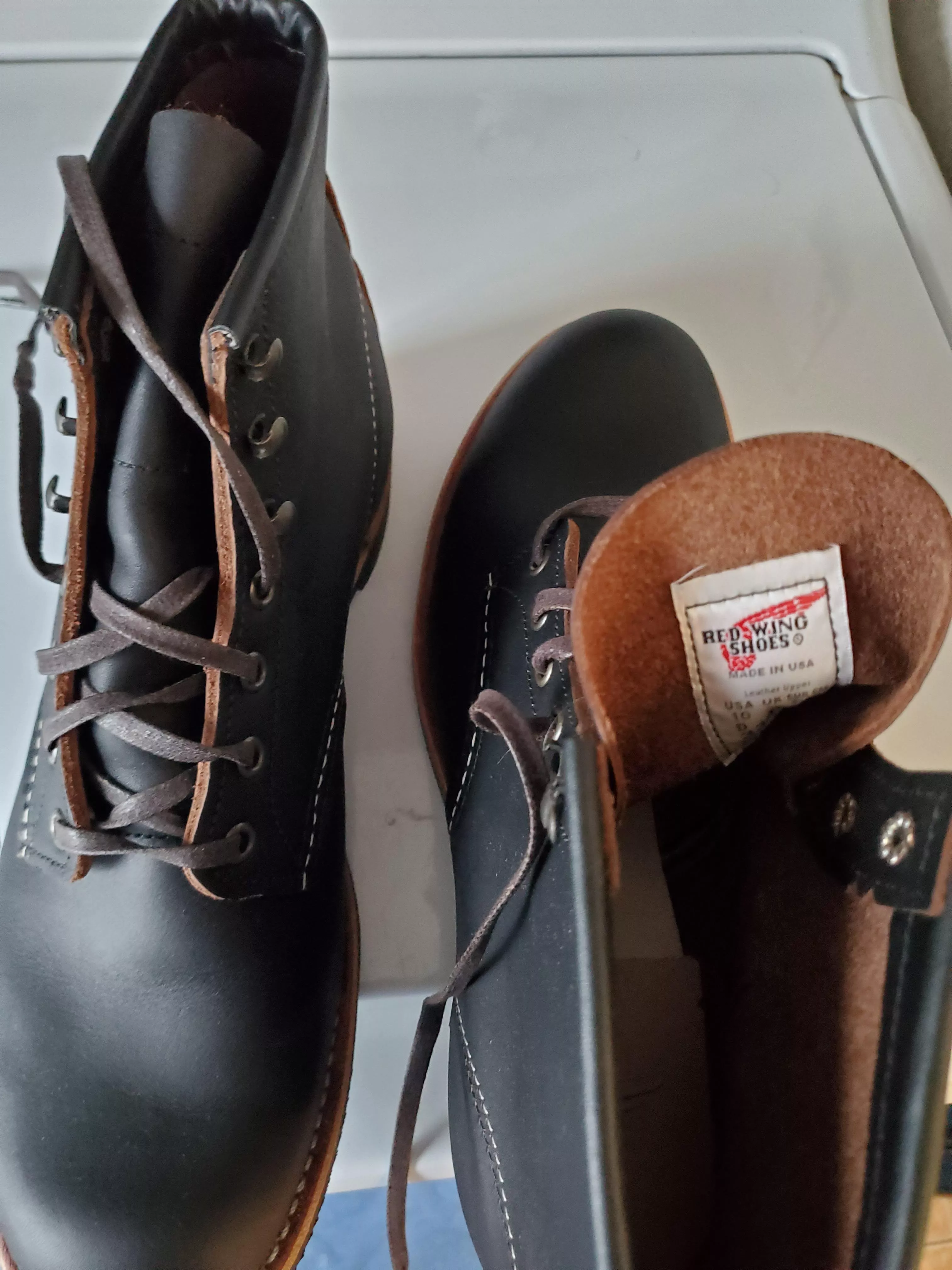 Redwing blacksmith's posted by JimBro1965