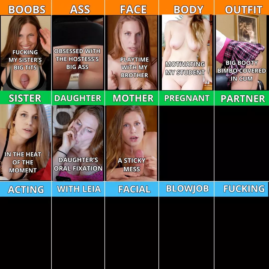 r/Xev_Bellringer’s favorite Xev movies by category. Day 9: Pregnant  posted by BigDickRichie