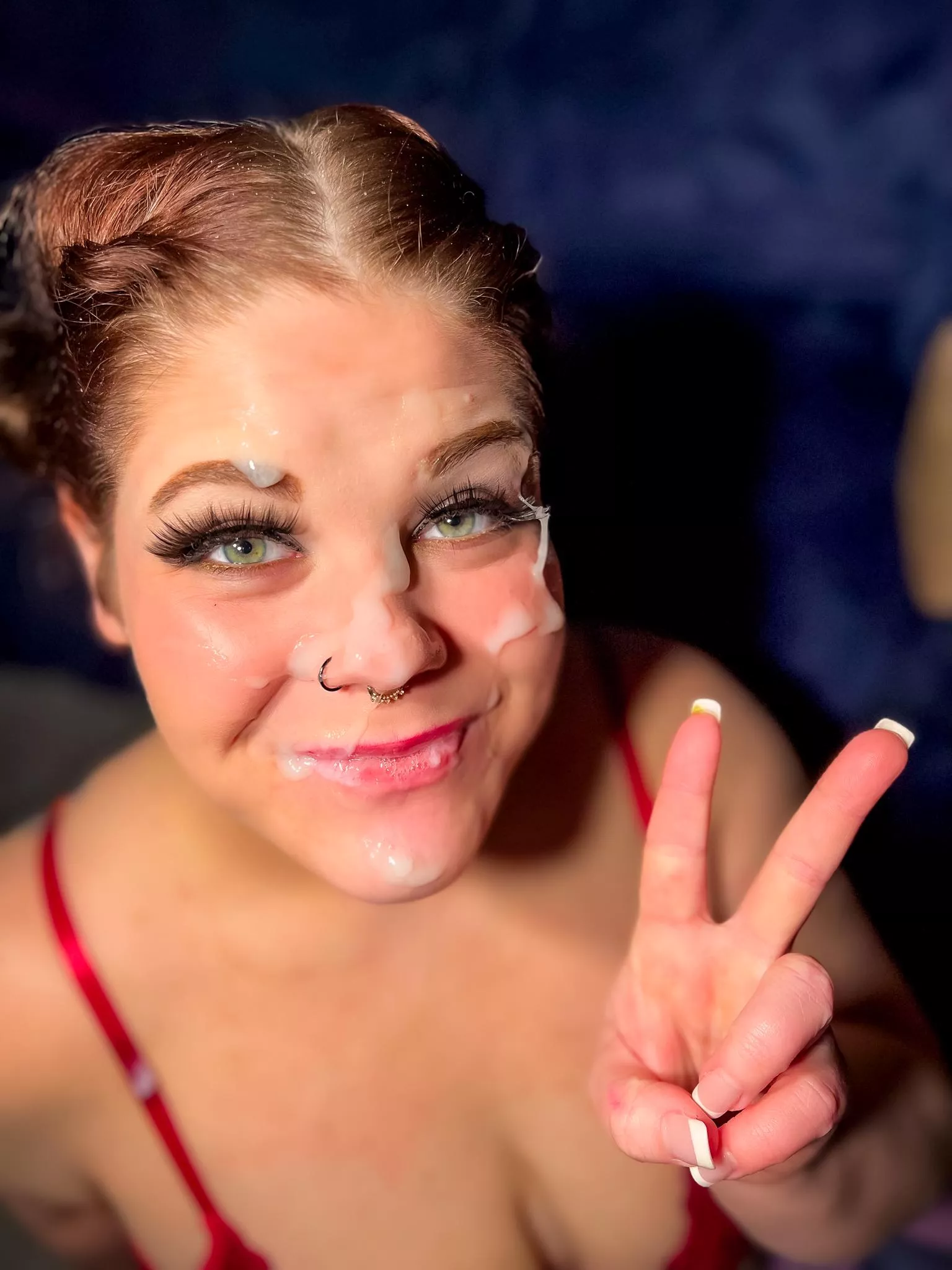 This is my favorite Facial  posted by Kindlenark