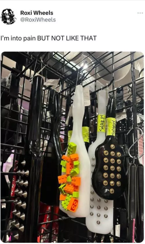 This my Limit 😂 by HardDownUnder