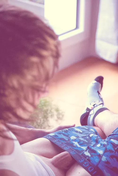 Up or down? 😉 by mateotheo