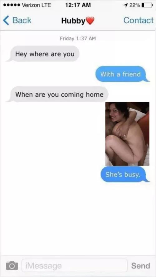 Wife is busy  by jainparo