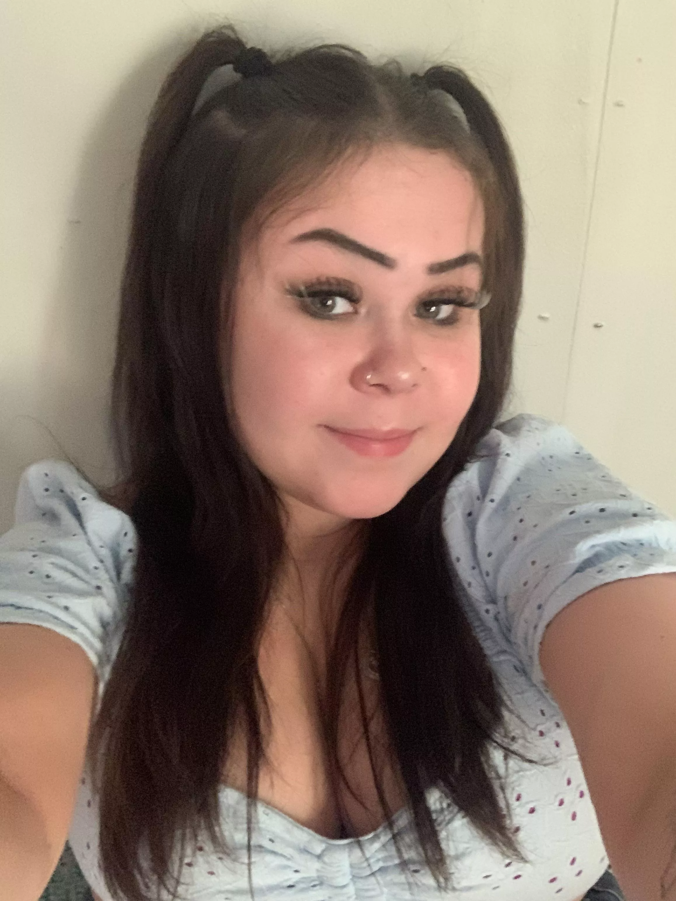 1 week til my bdayyyy! posted by nessgrace