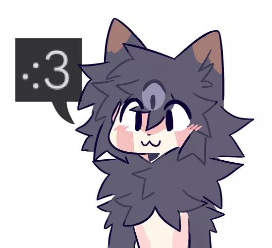 •:3 (art by me) by Iazuli