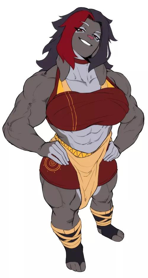 A great Smile [@Sotchosis] by TheTMoneyMan