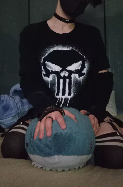 A Shork :3 by Shy_-_