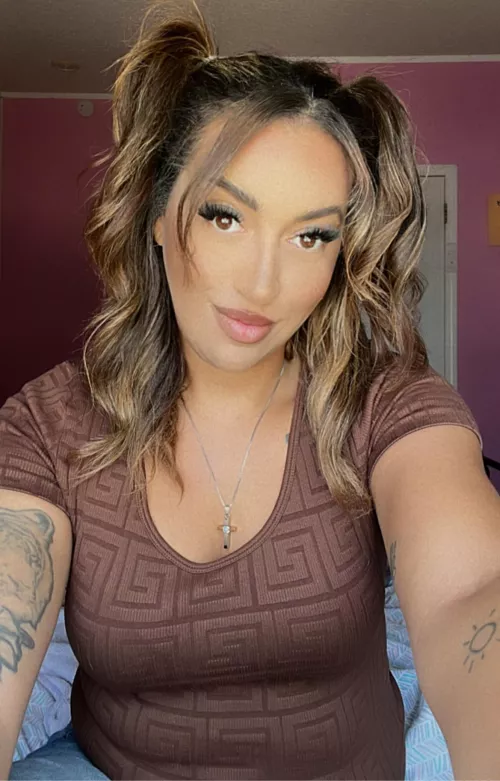 African American and Caucasian  by BleezysnButterflies