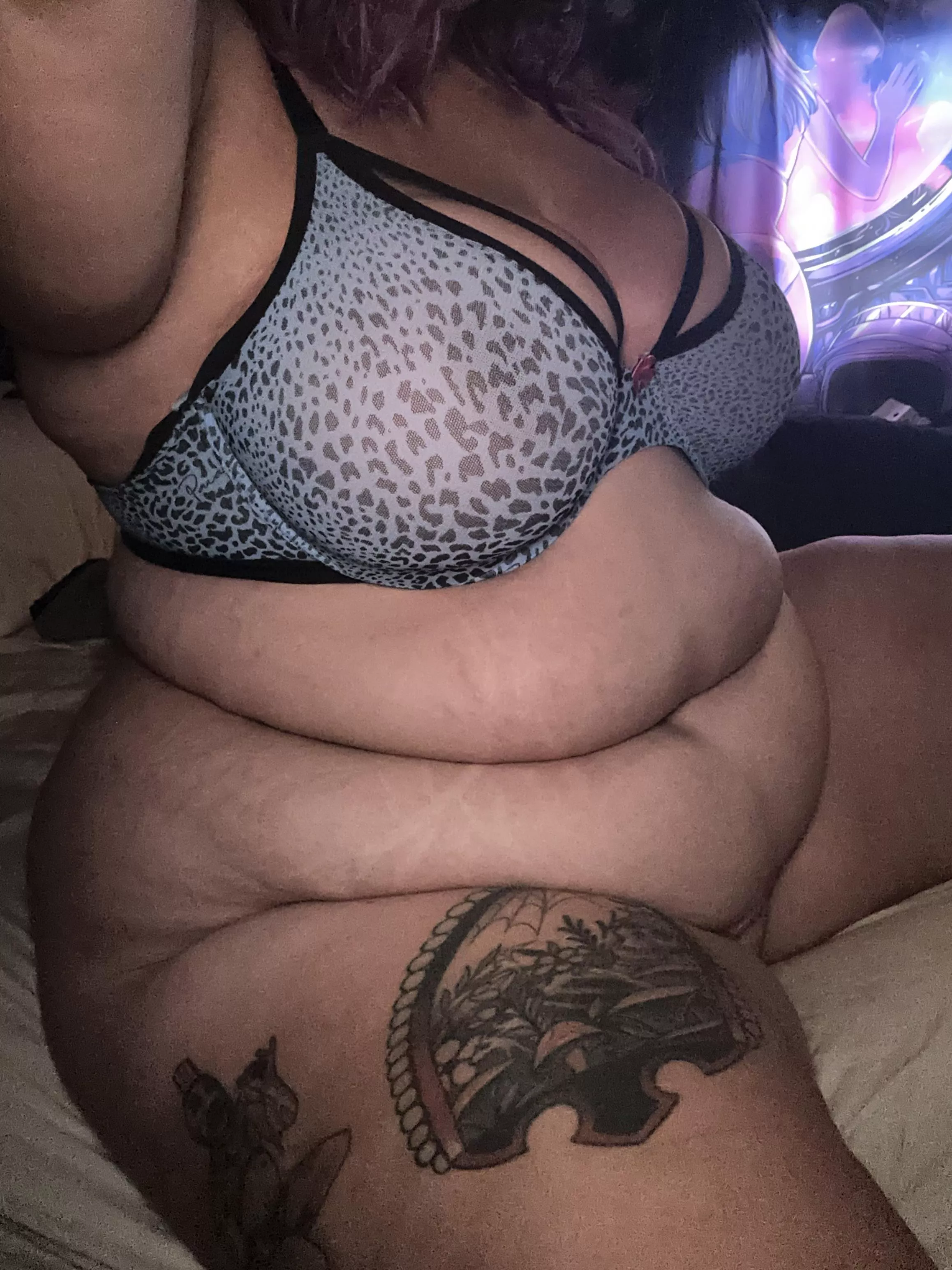 Big belly full of breakfast 😋 and I’m already ready for lunch  posted by No-Bear-3572