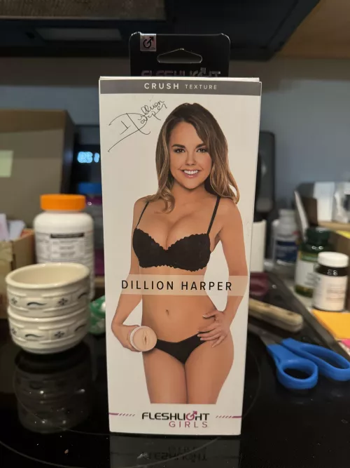 Bought her fleshlight today by Numerous-Soil7451