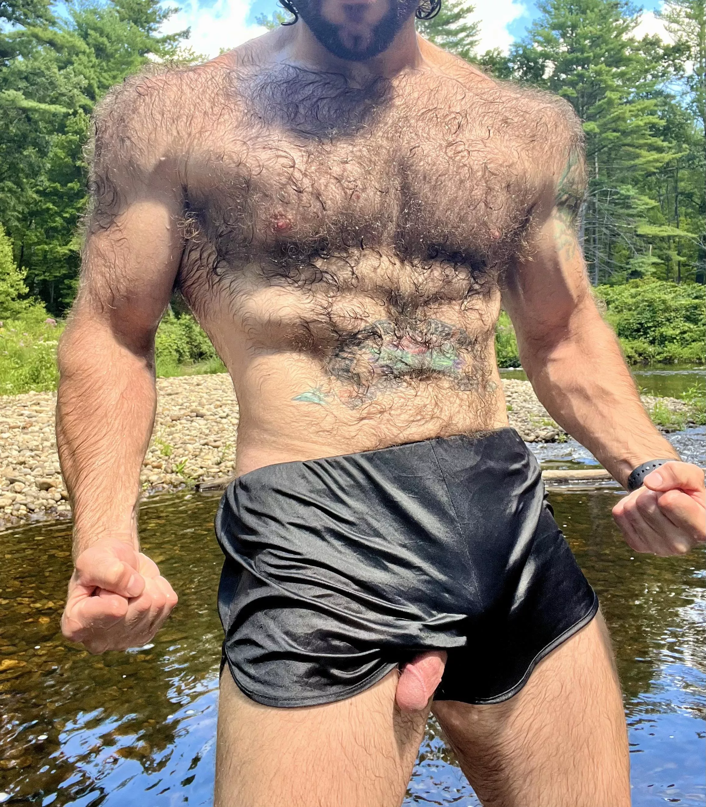 Come find me by the river 😉  posted by Dirty_Farmer_John