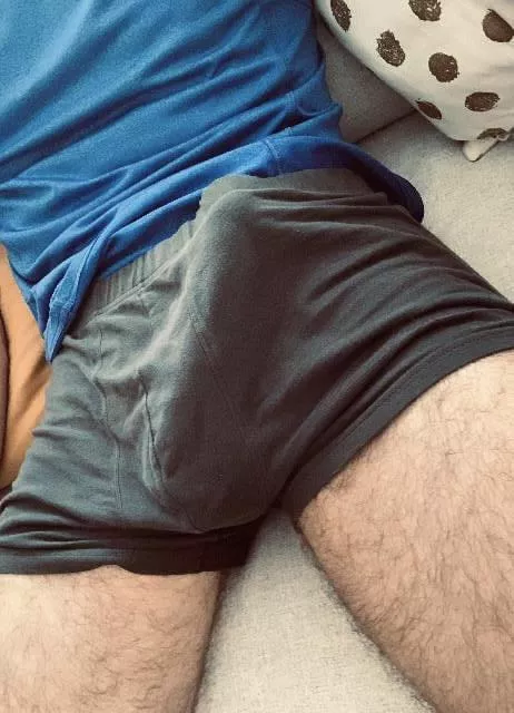 Could do with a hand  posted by ReflectionDry149