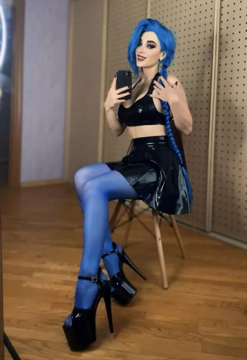 Crazy about these heels [F] by 2hott2btrue