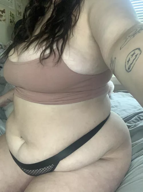 Did someone order a chubby gf? by nessgrace