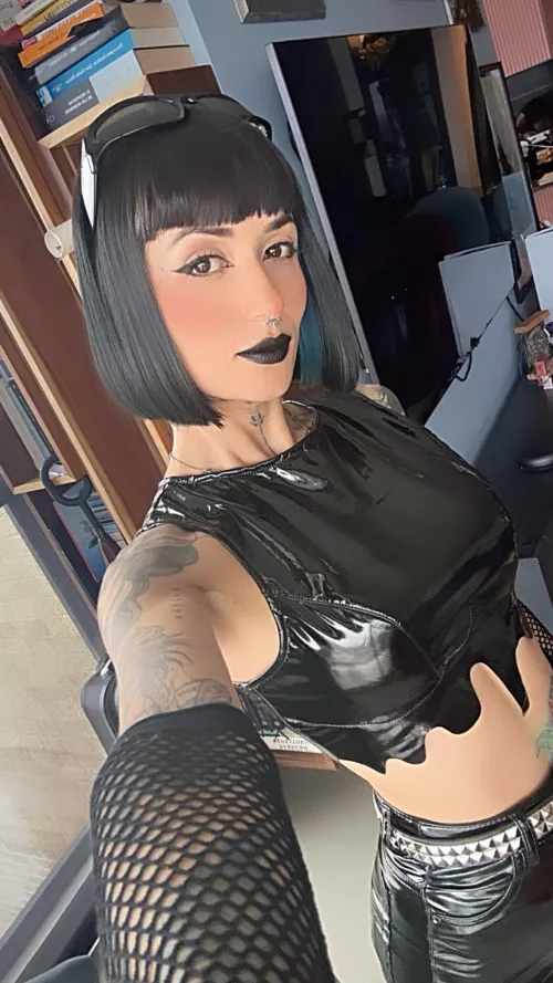 Do you like my outfit by coxxoez