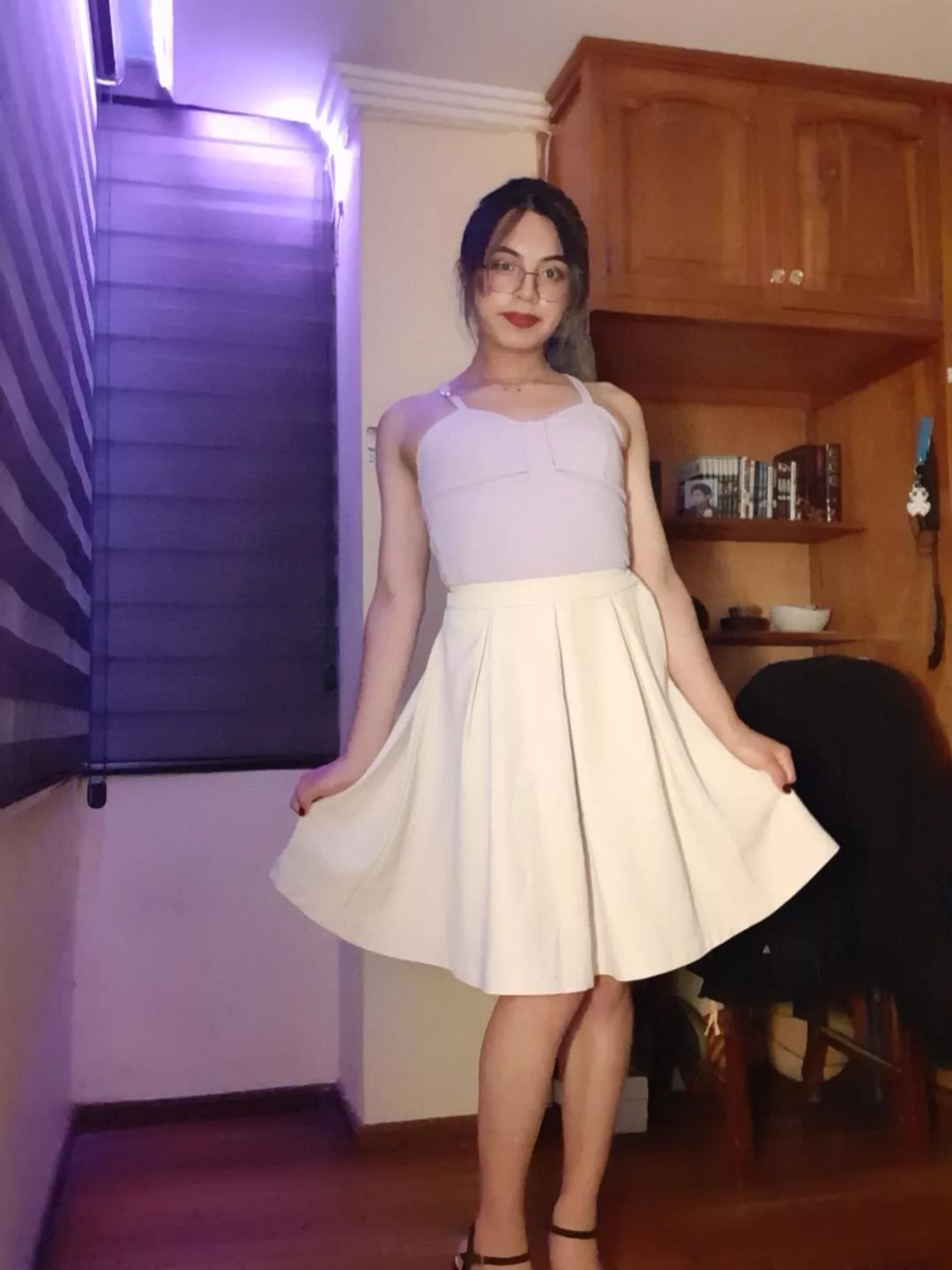 does it look good? n.n posted by niconitsu