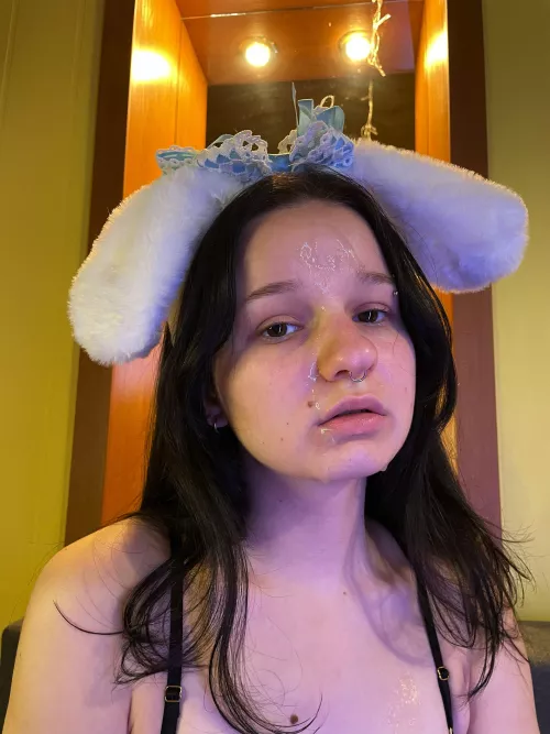 Don't let the sweet face fool you. by RoxySweety