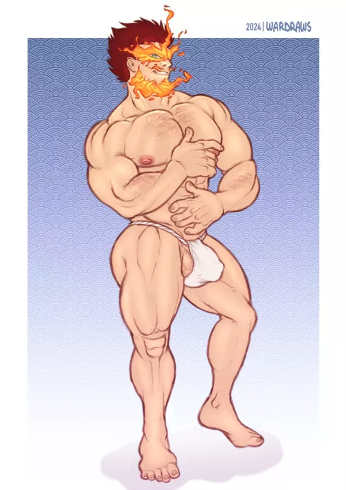 Endeavor (WARDRAWS)  by Holiday_Ferret_3400