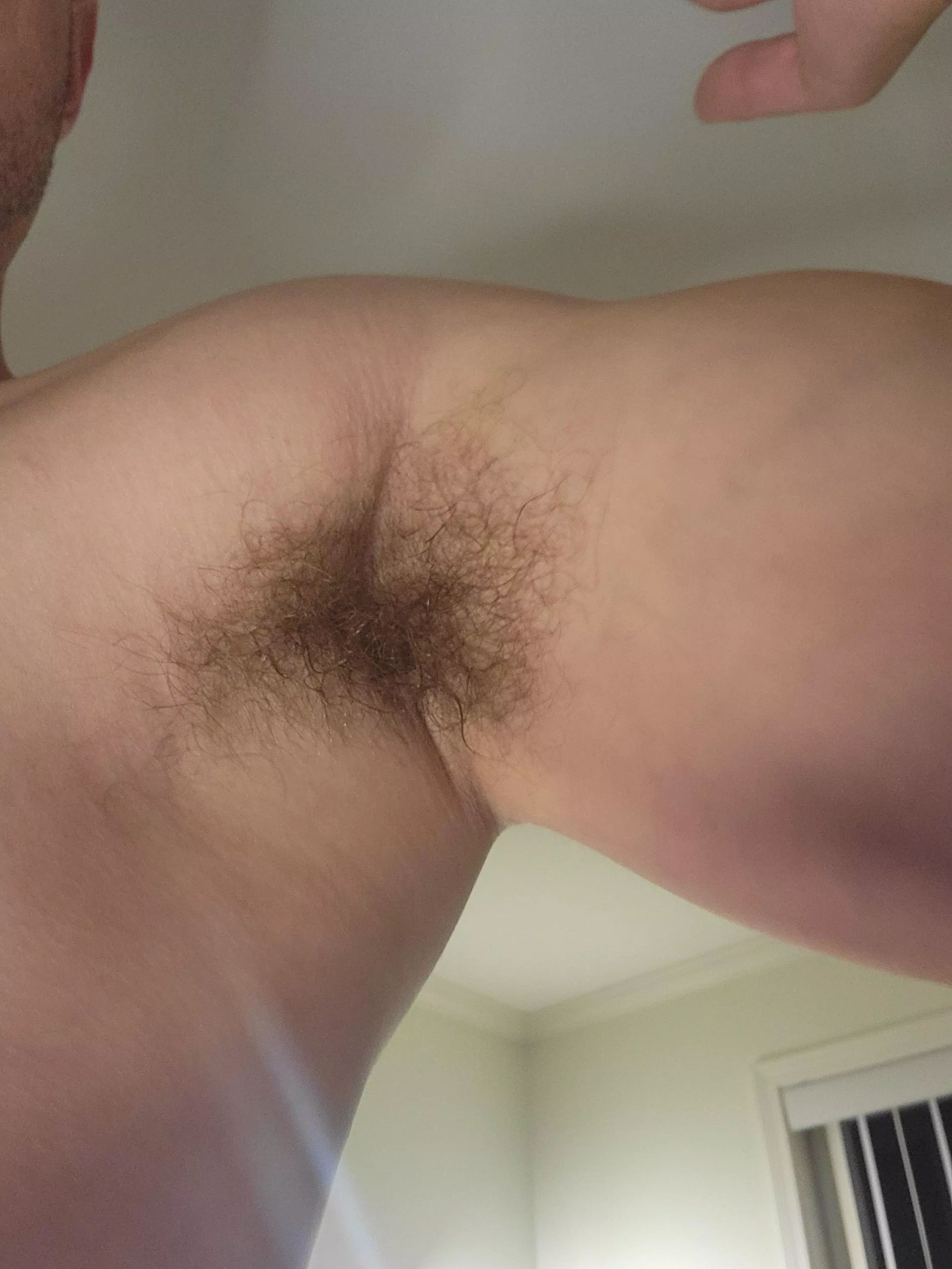 Fresh from the gym  posted by Quick_Opening8466