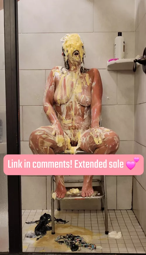 Getting covered in yogurt, cake batter, and pies felt amazing!  by lowcountryWAM