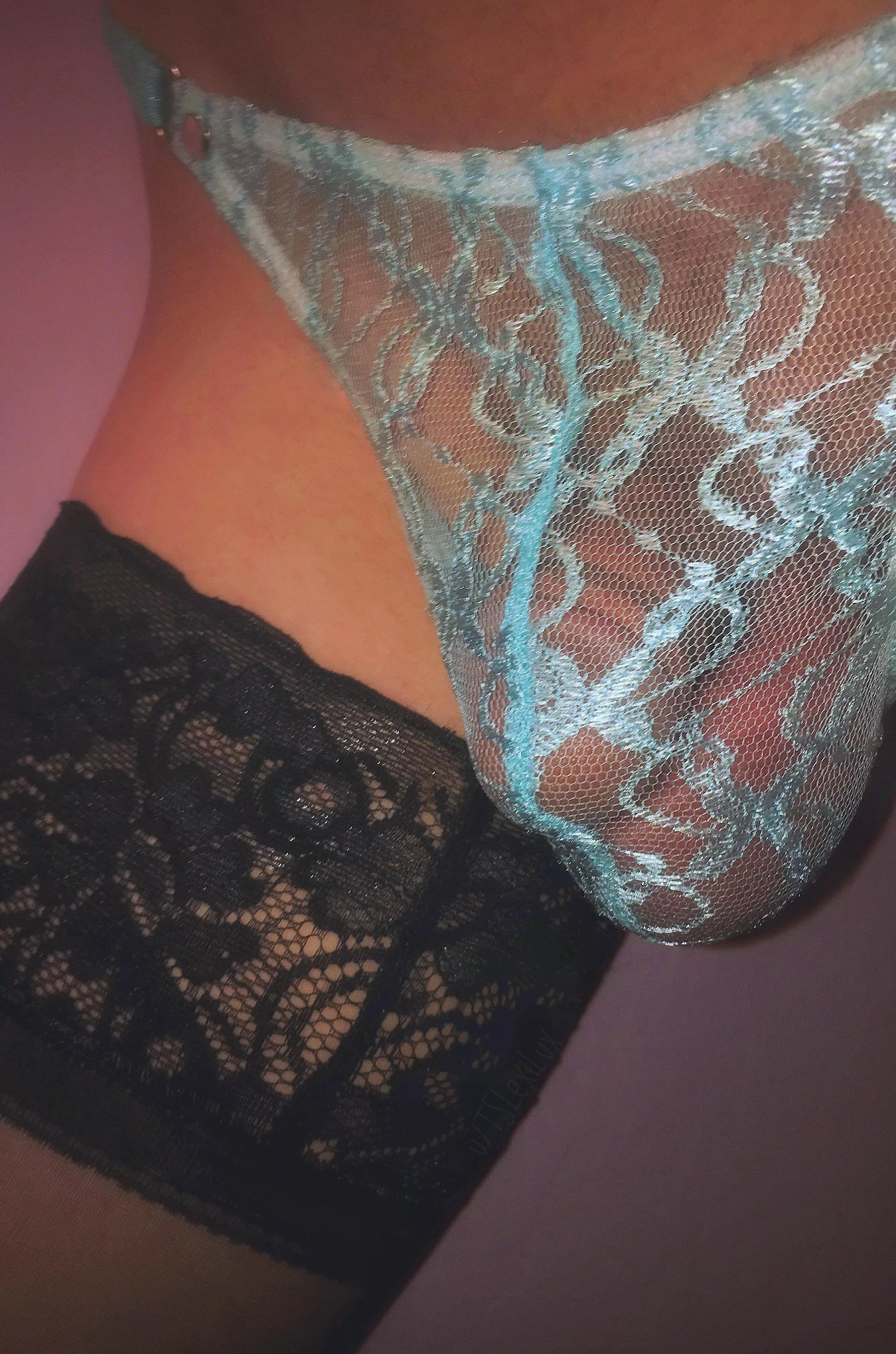 Go ahead… give it a kiss and see what happens🤩 posted by TSLexiLux