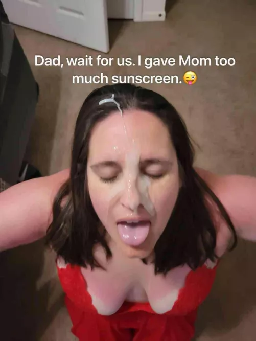 Gotta make sure to reapply later too😵‍💫 by TheGainsGod