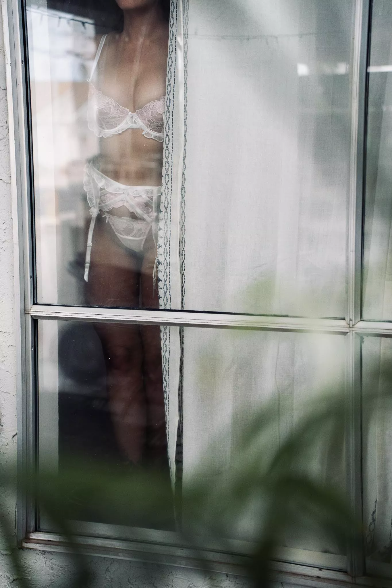 Ground control to peeping Tom  posted by Ourbluesunday