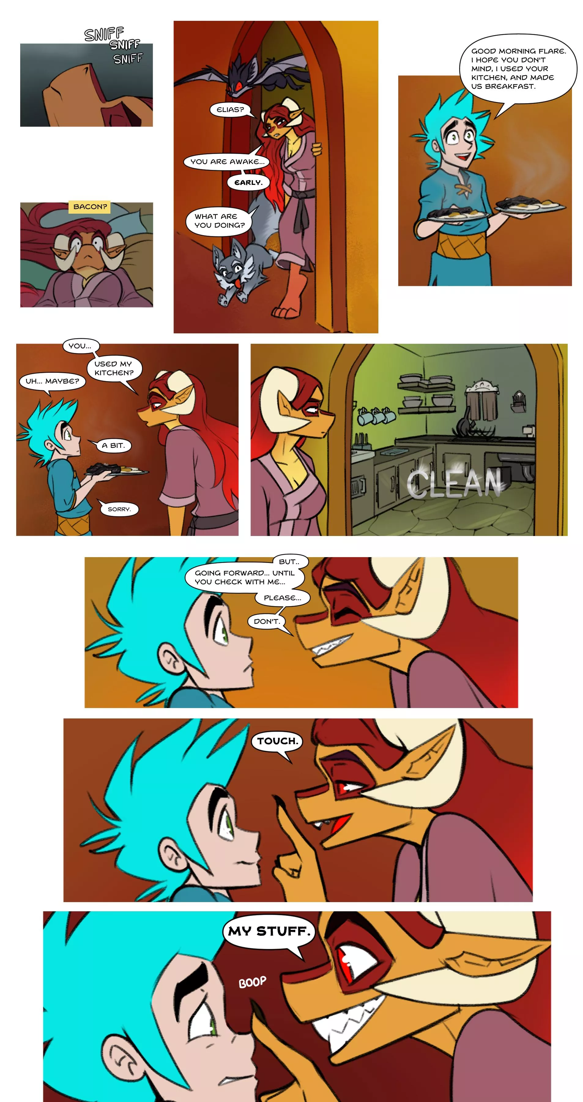 He Meant Well posted by FenrisFenn