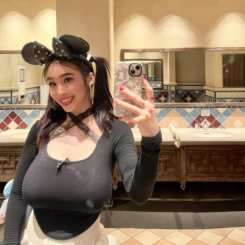 Huge jugs by diceybell