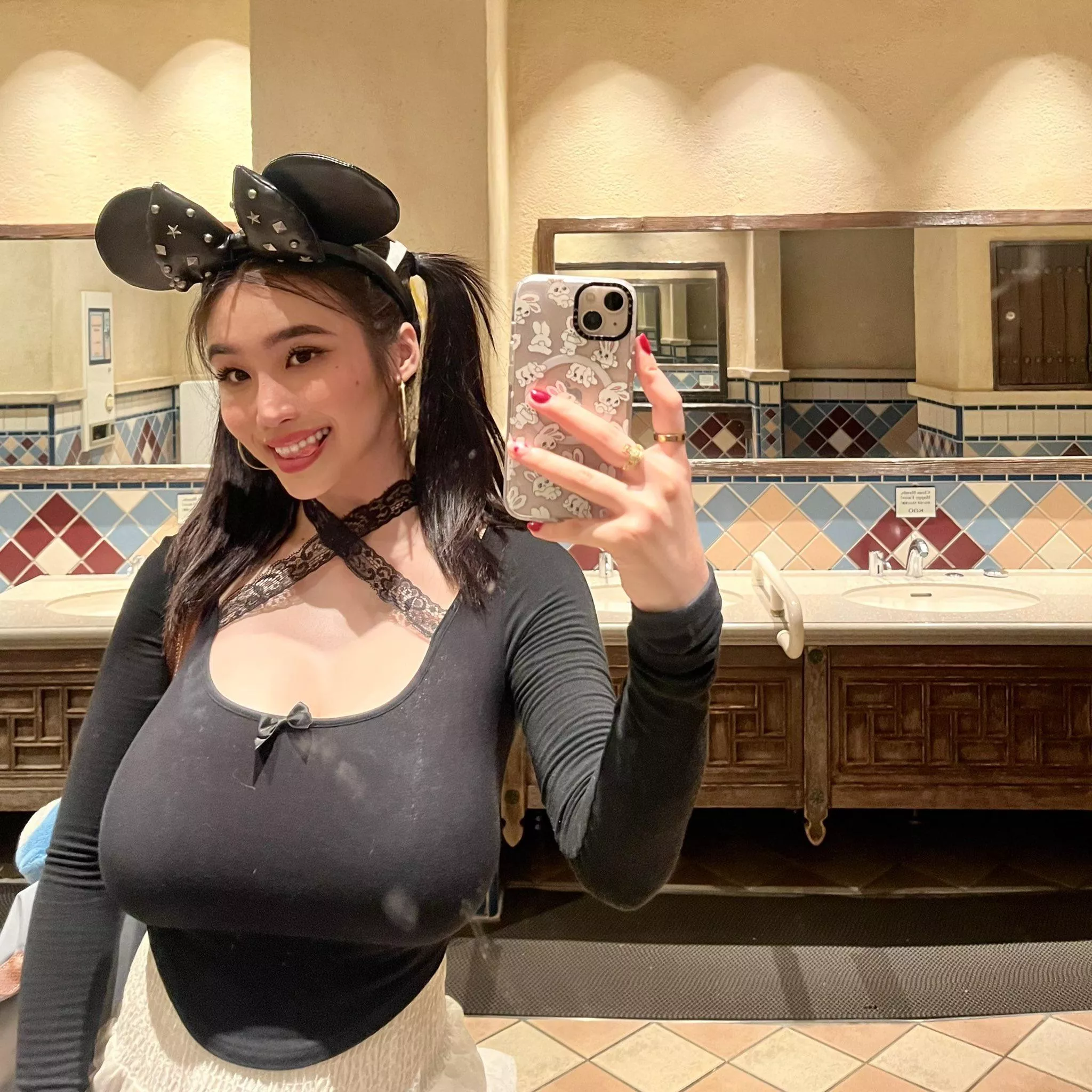 Huge jugs posted by diceybell