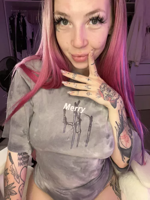 I changed my hair color how do you like it by Wonderfullbabyy