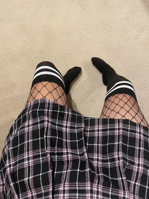 I love thigh highs by femmyasianpog