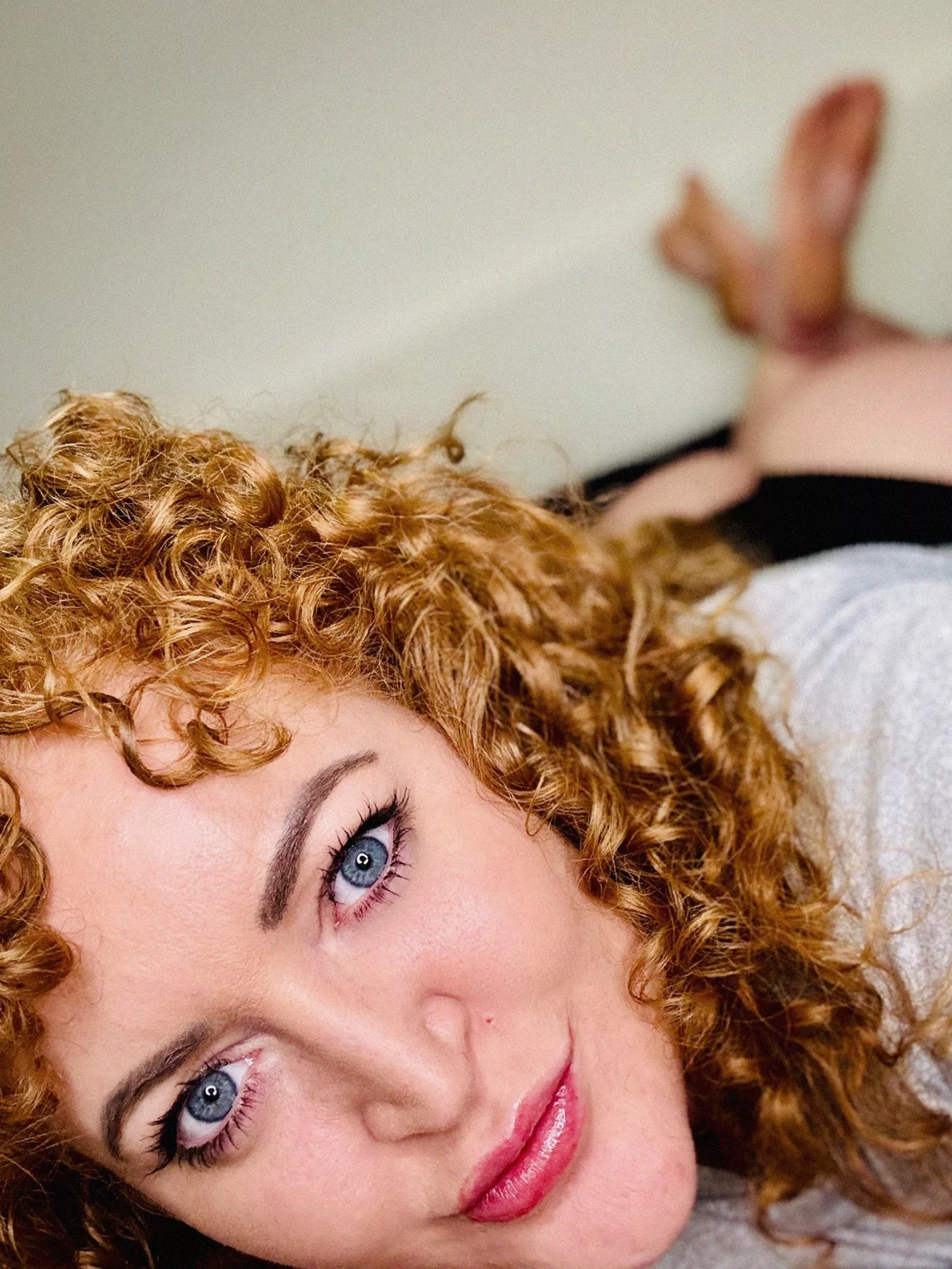 I'll bring the snacks to bed and then you go down on me posted by MundaneDeduction