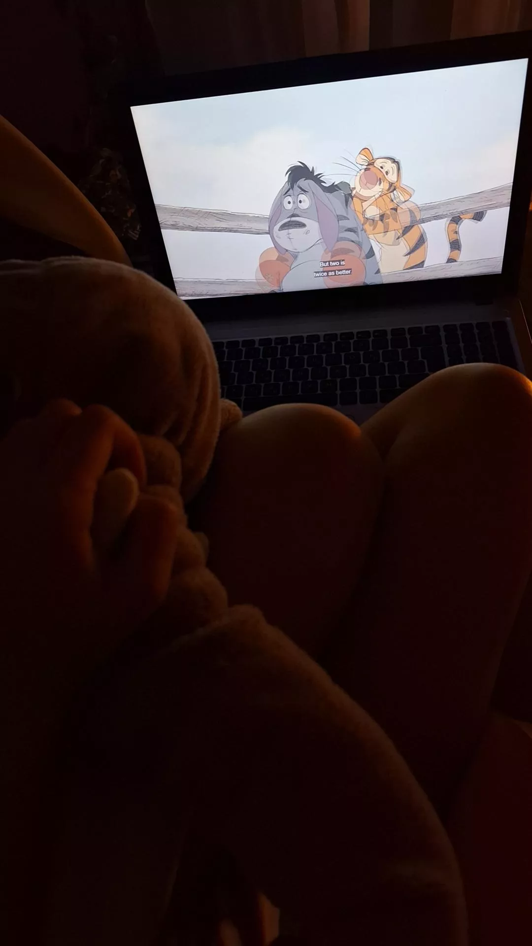 I'm sad  posted by littlesofi