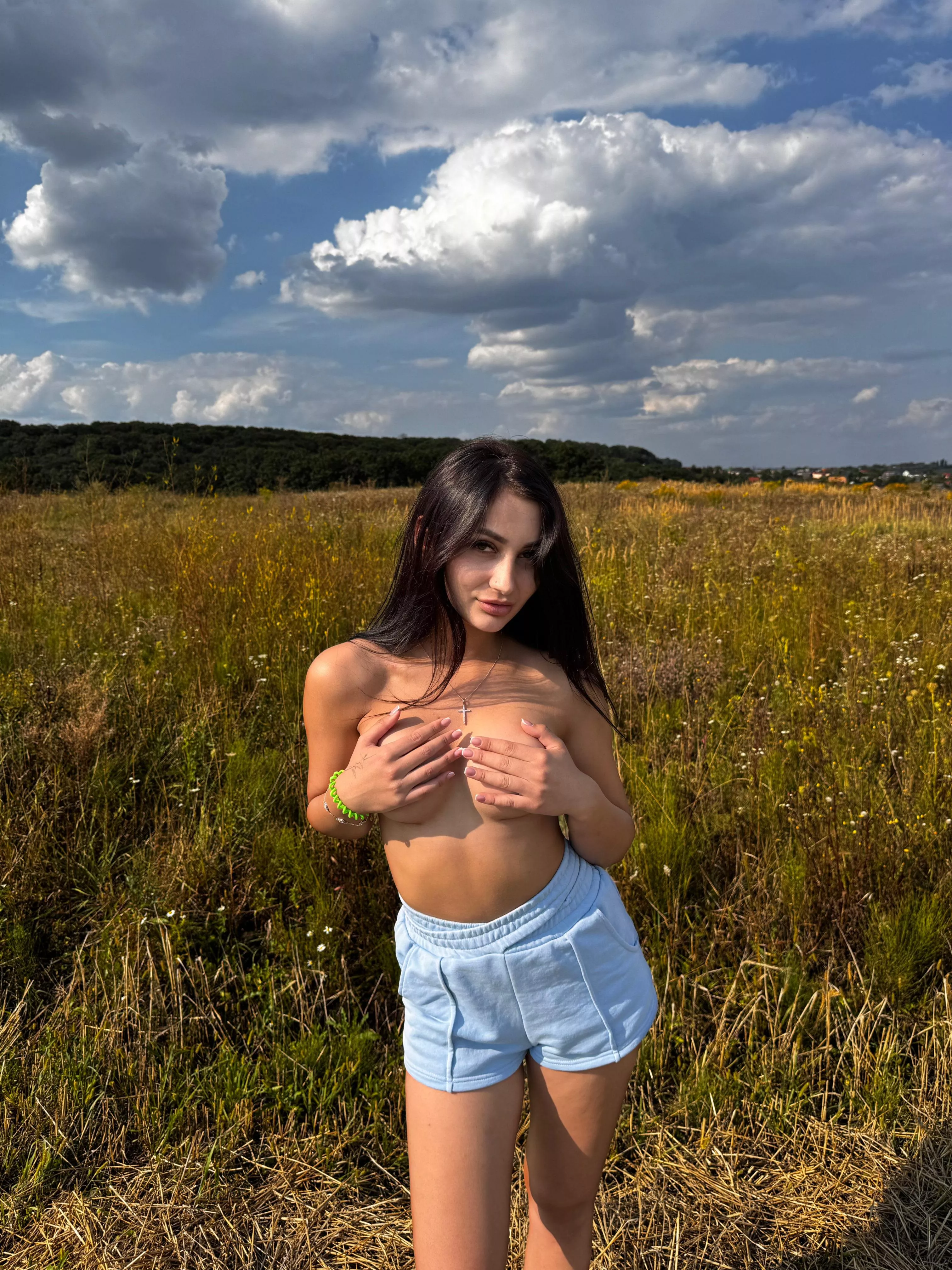 It's a perfect day to be outside here posted by WingyySweet