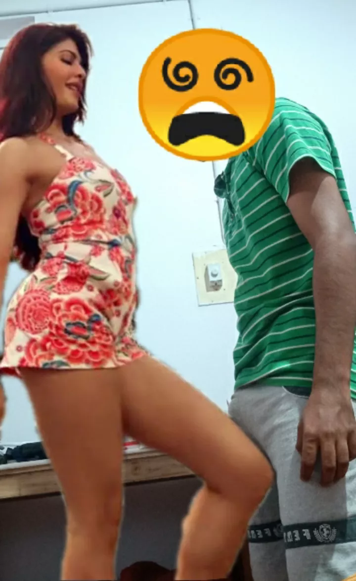 Jacqueline Fernandez ballbusting  posted by InspectorStrong5028