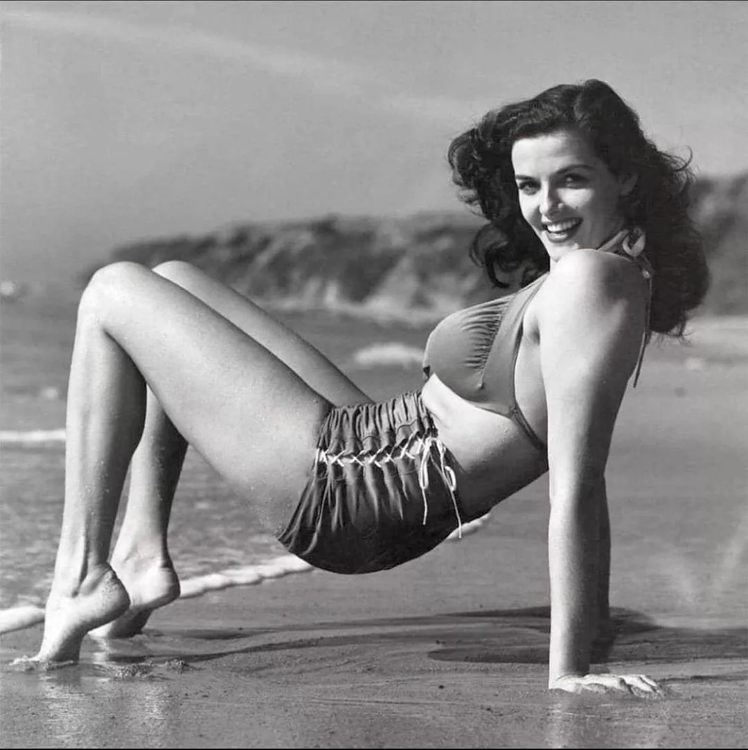 Jane Russell(1947) posted by Some-Ad2899