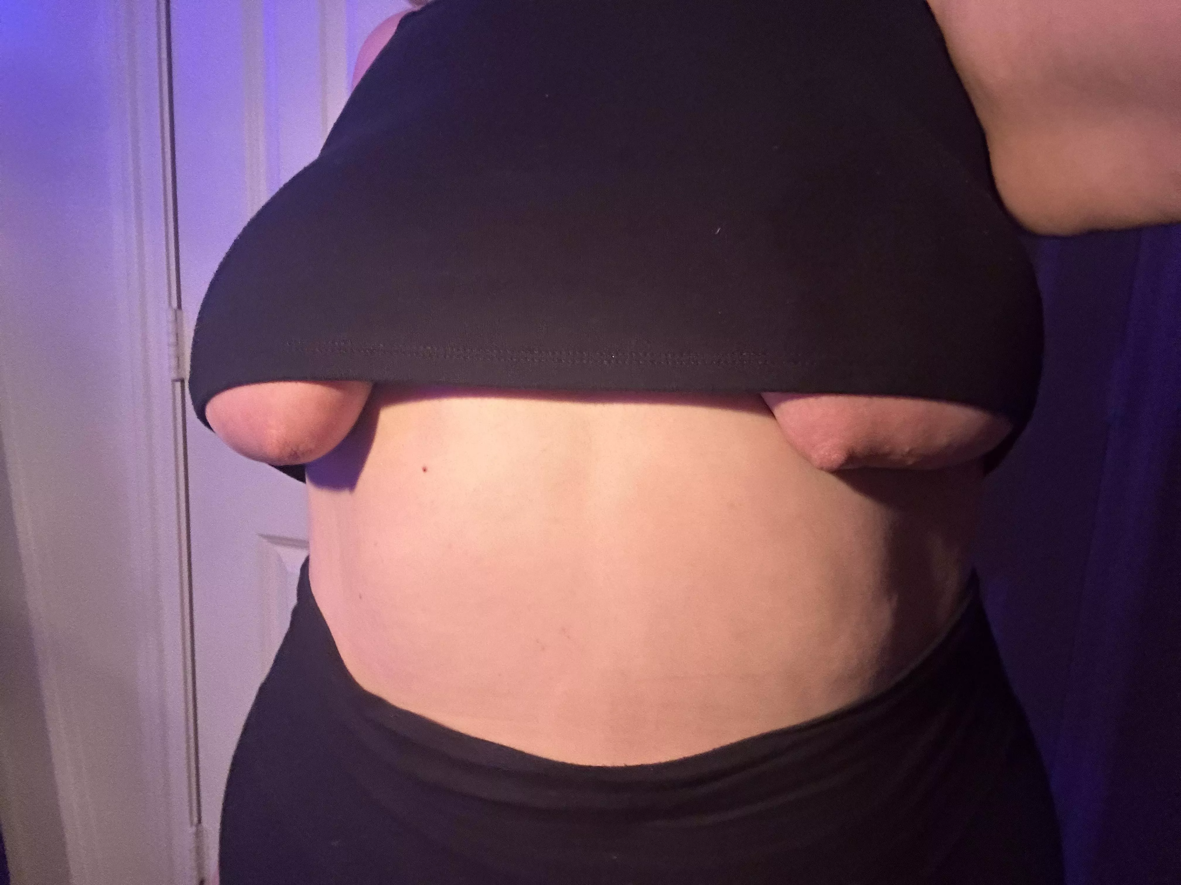 just peeking, they’re shy ☺️ posted by huntydewmelon