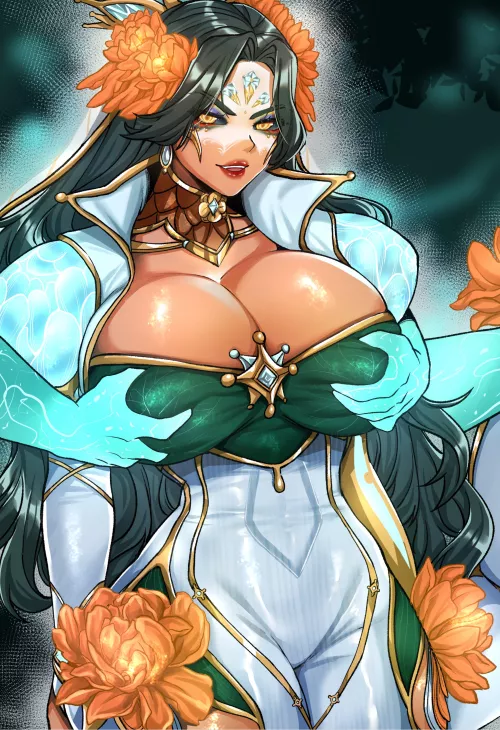 La Ilusion Renata Glasc. (Ryuukusnpaiart) by Short-Ad224