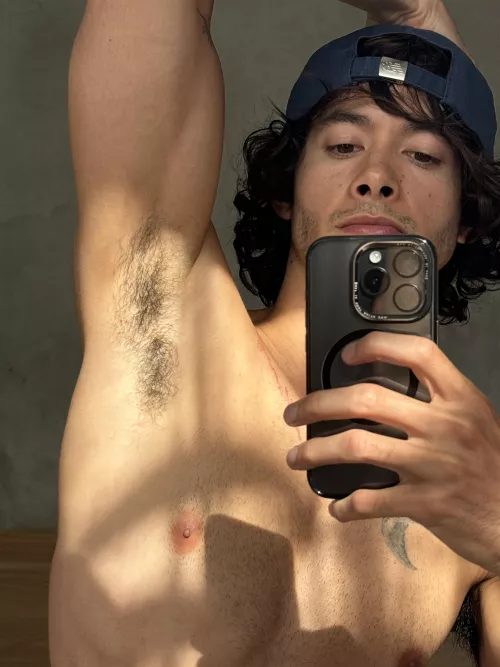 Little flex  by TatianaSummer