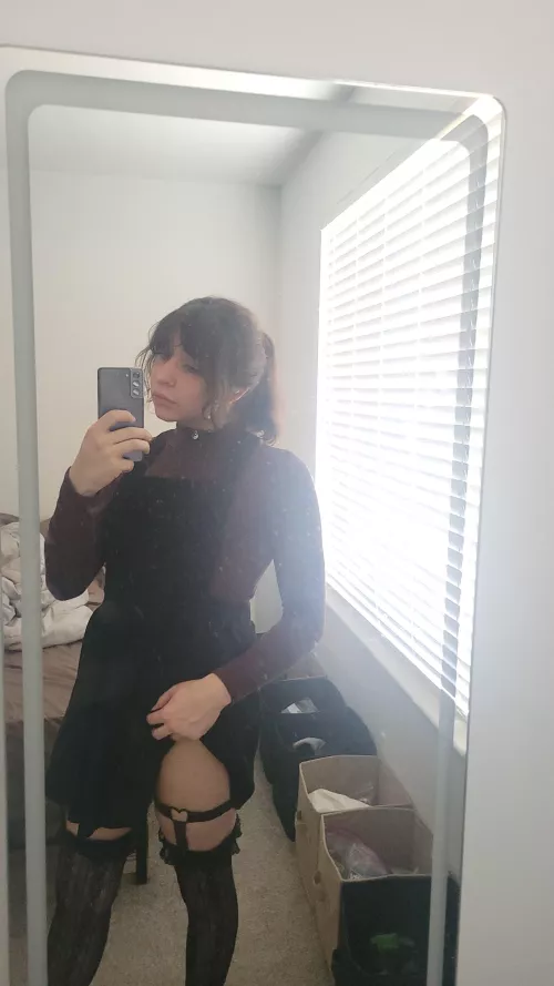 😘 Love garters by TransBunnyHunny